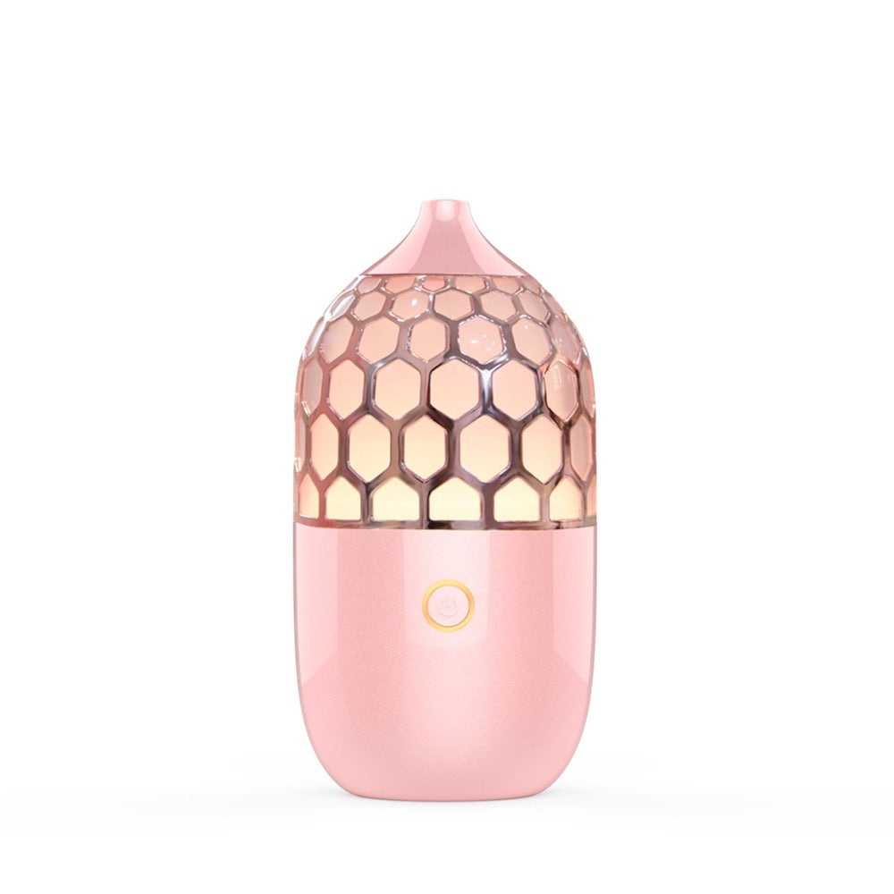 Pink Aroma Diffuser