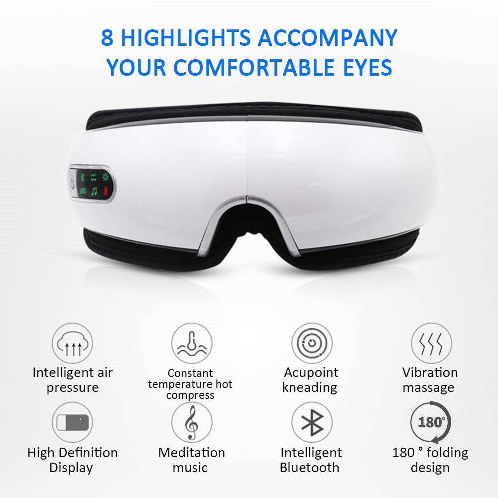 Smart Eye Massage