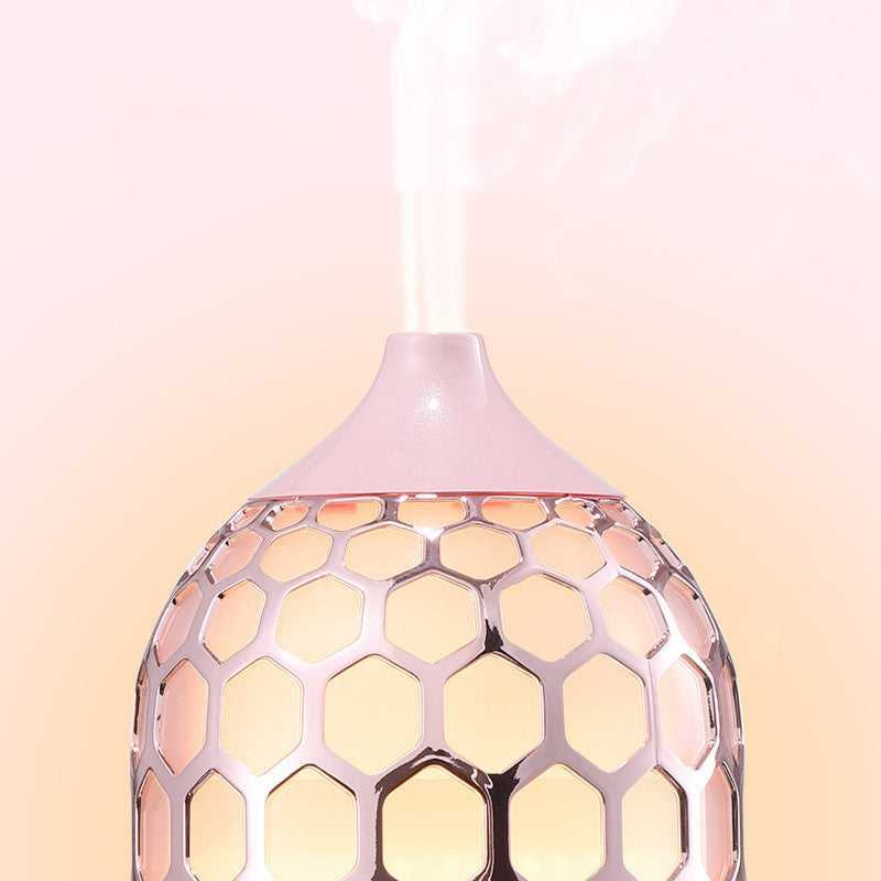 Pink Aroma Diffuser