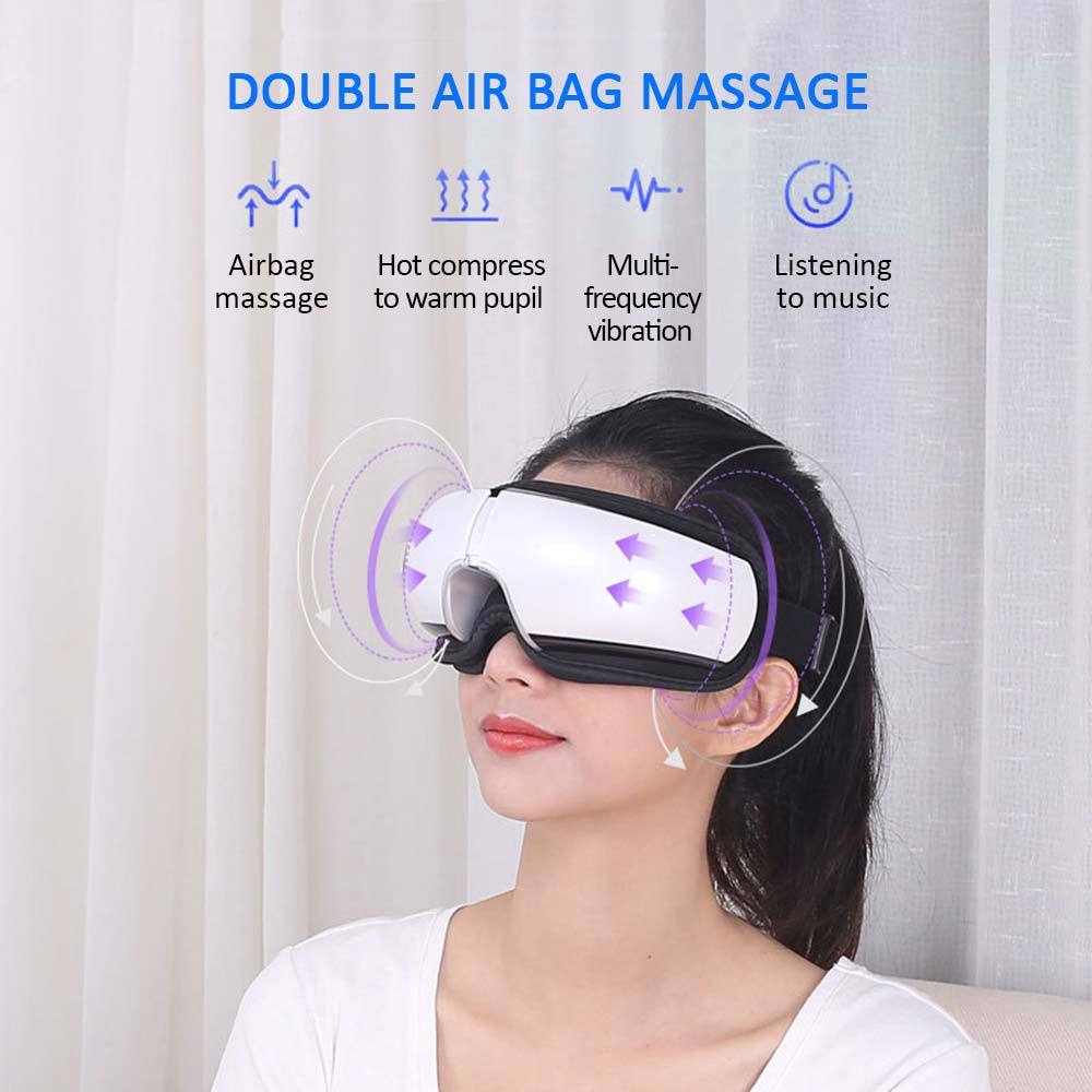 Smart Eye Massage