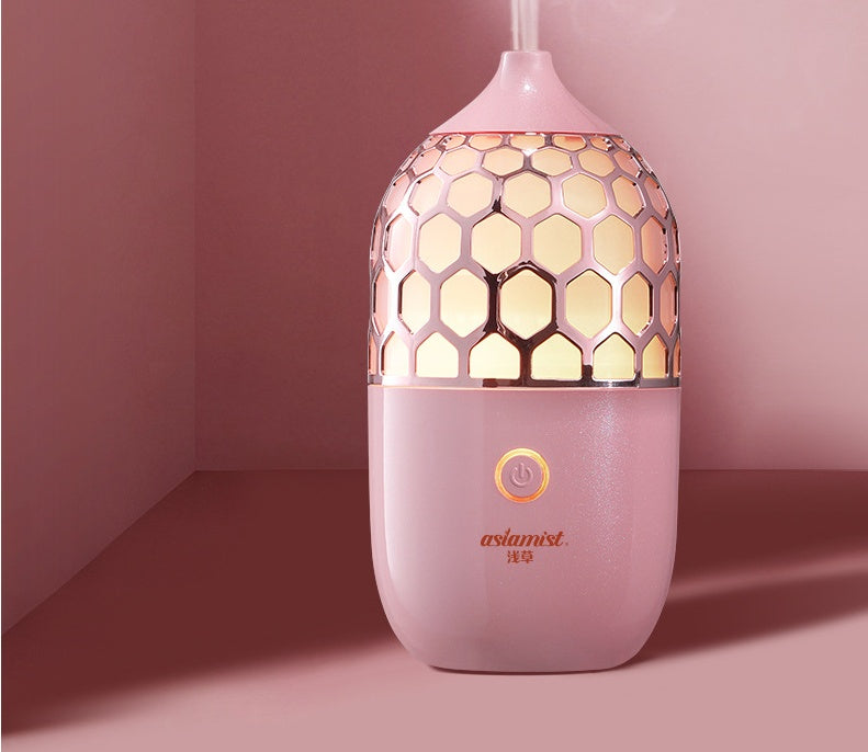 Pink Aroma Diffuser