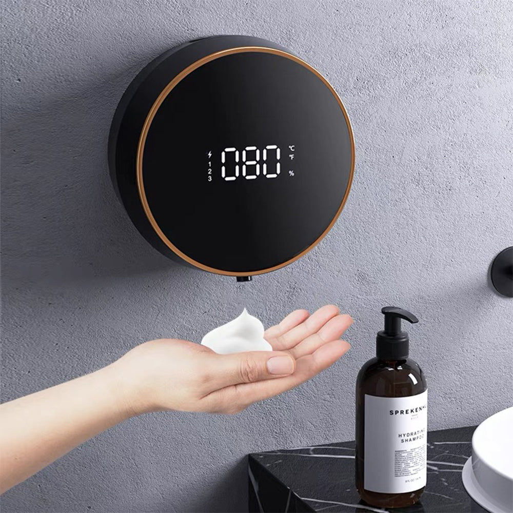 Smart Foam Dispenser